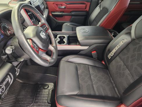 Used 2019 RAM 1500 Rebel w/ Rebel Level 2 Equipment Group AWD/4WD image 12