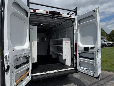 Used 2022 RAM ProMaster 2500 FWD image 28