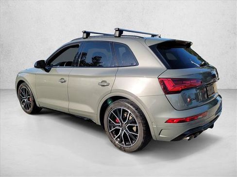 Used 2024 Audi SQ5 Prestige w/ Prestige Package AWD/4WD image 7