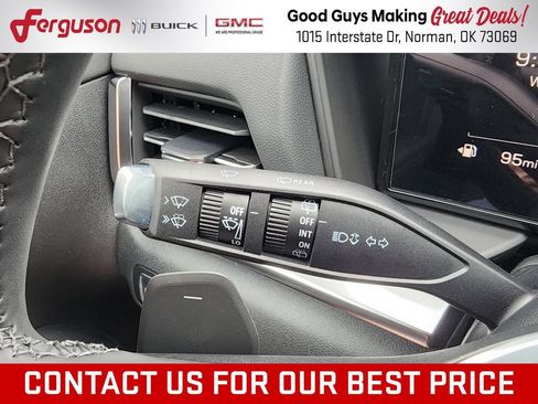 New 2026 GMC Terrain Elevation w/ Elevation Premium Package FWD image 23