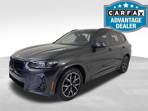 Used 2023 BMW X3 sDrive30i w/ M Sport Package image 1