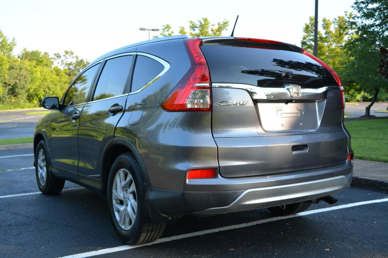Used 2015 Honda CR-V EX-L image 8
