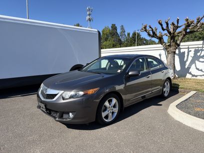 Used 2009 Acura TSX Sedan