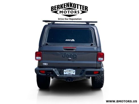 Used 2020 Jeep Gladiator Sport w/ Quick Order Package 24S AWD/4WD image 6