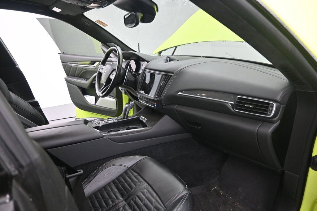 Used 2021 Maserati Levante S GranSport AWD/4WD image 22