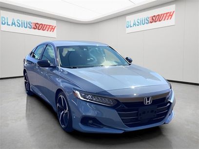 Used 2022 Honda Accord Sport Special Edition