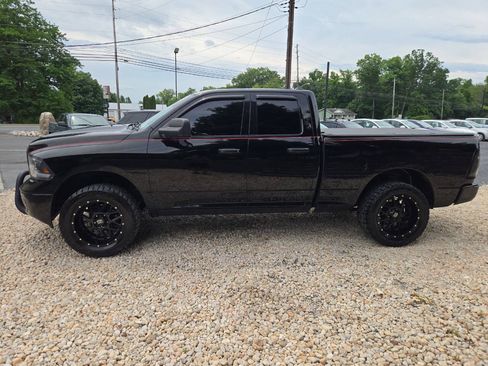 Used 2015 RAM 1500 Big Horn AWD/4WD image 5