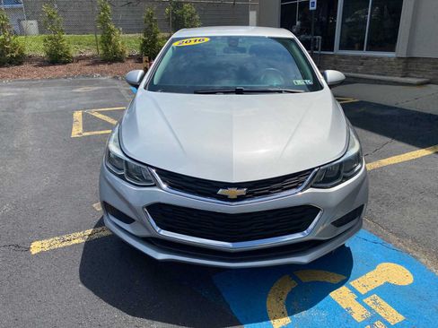 Used 2016 Chevrolet Cruze LS FWD image 12