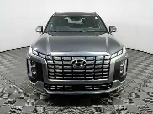 Used 2023 Hyundai Palisade Calligraphy w/ Cargo Package image 2