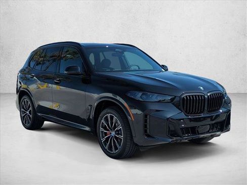 New 2026 BMW X5 xDrive40i AWD/4WD image 7
