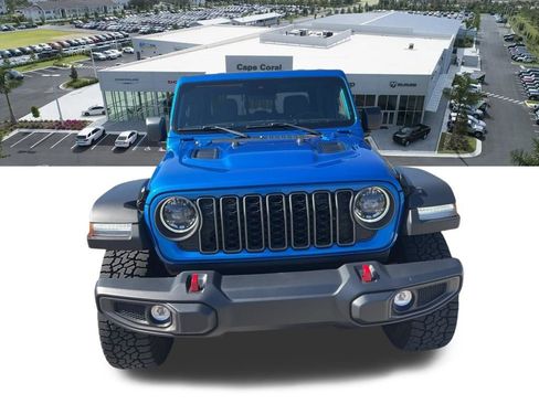 Certified 2025 Jeep Gladiator Rubicon AWD/4WD image 42