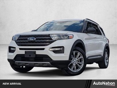 Used 2023 Ford Explorer XLT w/ Equipment Group 202A