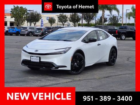 New 2026 Toyota Prius Plug-In Hybrid image 1
