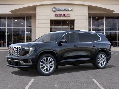 New 2026 GMC Acadia Denali w/ Super Cruise Package image 2