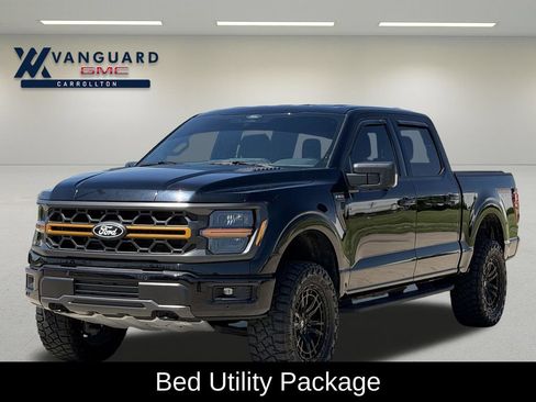 Used 2025 Ford F150 Tremor w/ Bed Utility Package AWD/4WD image 5