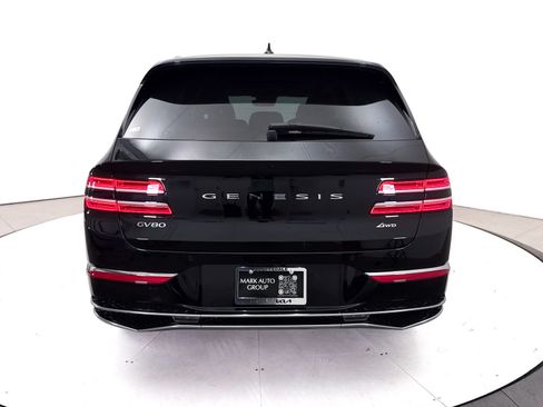 Used 2025 Genesis GV80 2.5T Prestige AWD/4WD image 19