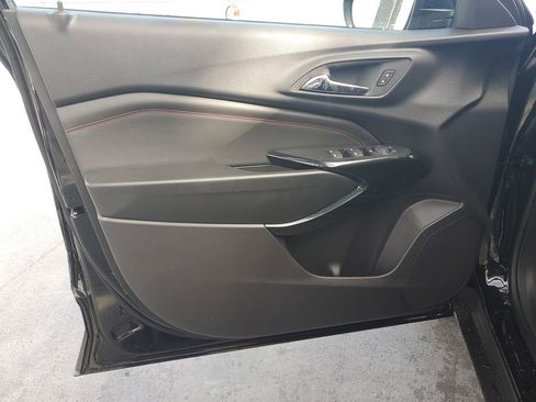 New 2026 Chevrolet Trax RS image 19