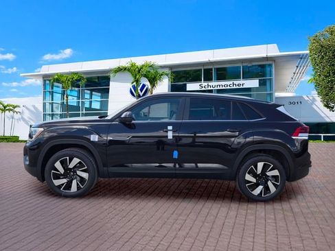 New 2026 Volkswagen Atlas Cross Sport SE FWD image 4