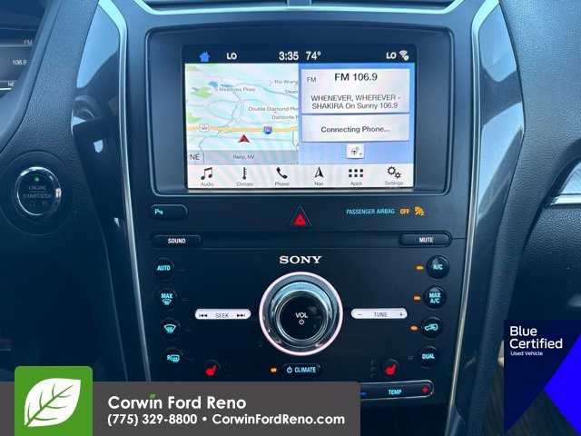 Used 2019 Ford Explorer Sport AWD/4WD image 17