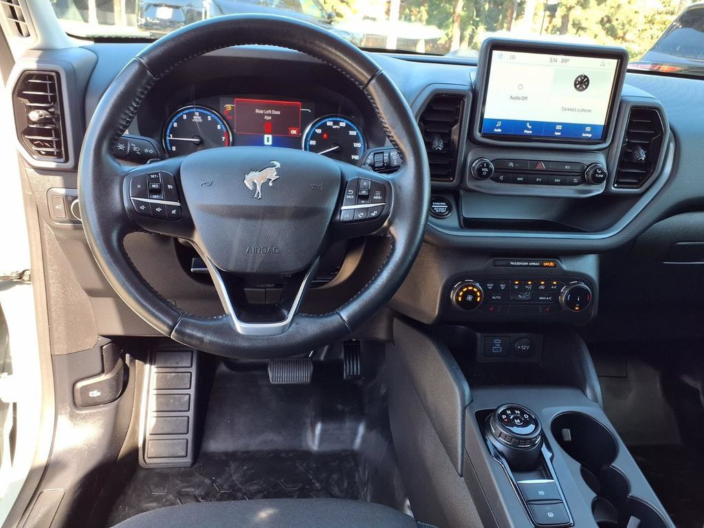 Used 2022 Ford Bronco Sport Badlands AWD/4WD image 10