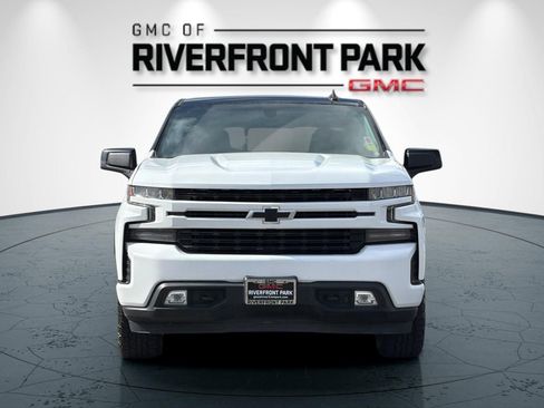 Used 2019 Chevrolet Silverado 1500 RST w/ All-Star Edition image 8