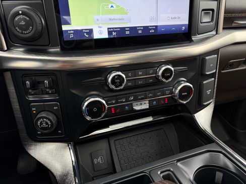 Used 2023 Ford F150 King Ranch w/ Equipment Group 601A High image 61