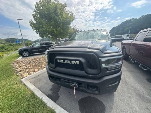 Used 2021 RAM 2500 Power Wagon w/ Power Wagon Off Road Package AWD/4WD image 8
