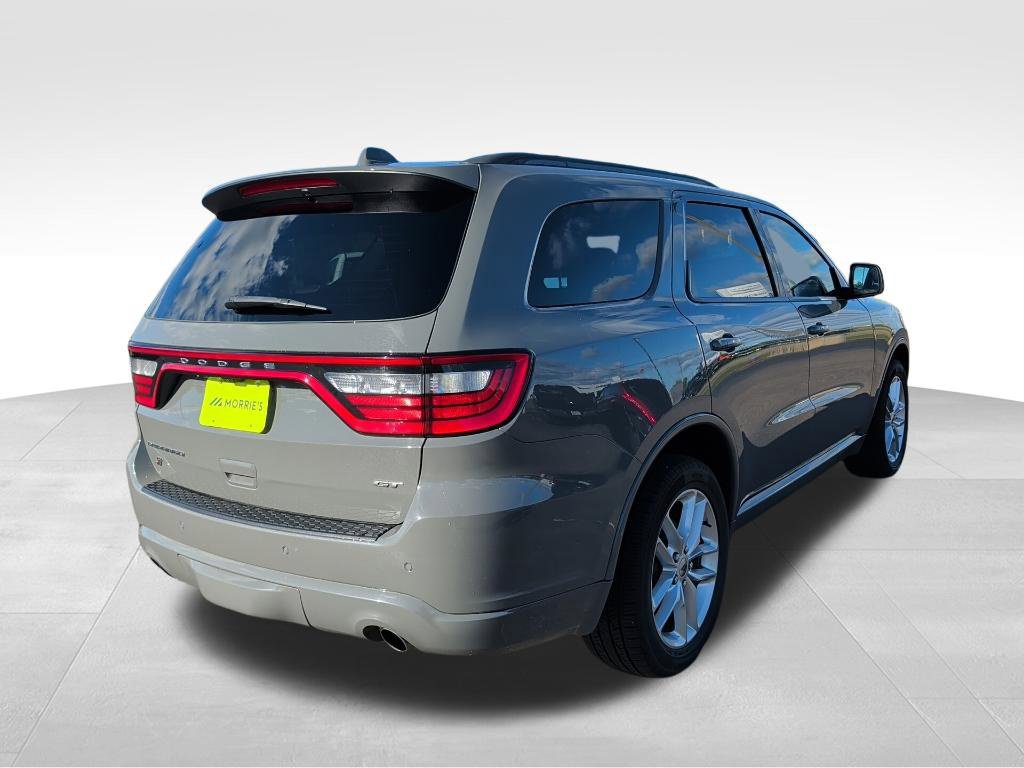 Used 2021 Dodge Durango GT AWD/4WD image 6