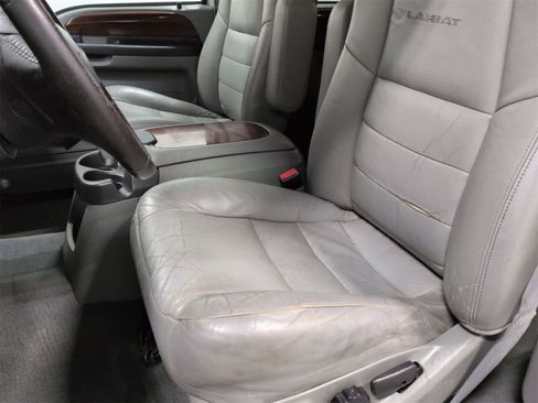 Used 2005 Ford F250 4x4 Crew Cab Super Duty image 16