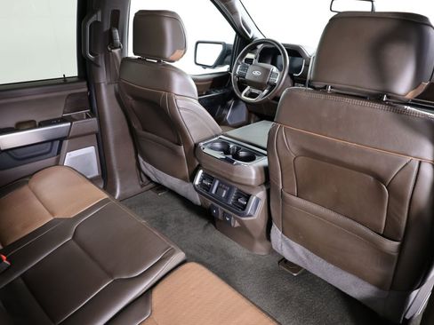 Used 2022 Ford F150 King Ranch w/ Equipment Group 601A High AWD/4WD image 42