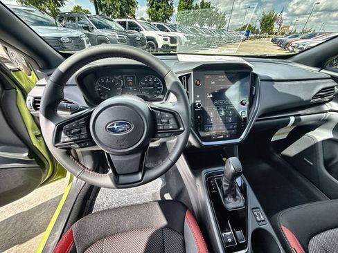 New 2026 Subaru Impreza RS AWD/4WD image 16