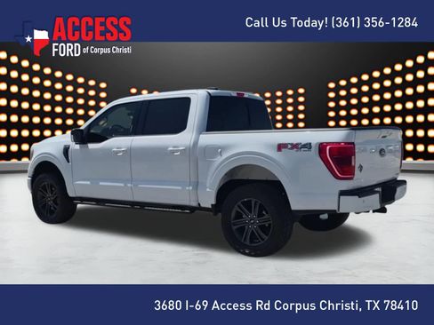 Used 2022 Ford F150 XLT w/ Equipment Group 302A High AWD/4WD image 6