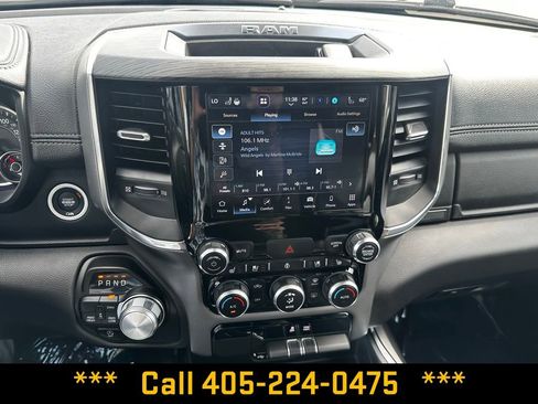 Used 2024 RAM 1500 Laramie AWD/4WD image 31