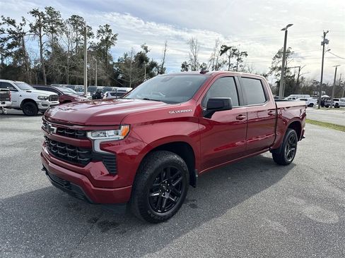 Used 2023 Chevrolet Silverado 1500 RST image 9