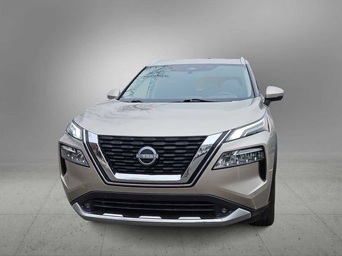 Used 2022 Nissan Rogue Platinum w/ Head-Up Display Package image 3