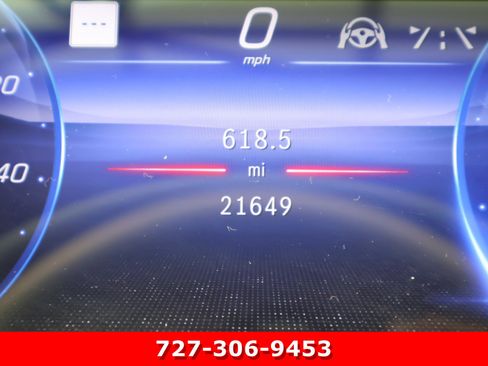 Certified 2023 Mercedes-Benz EQS 580 4MATIC Sedan image 28