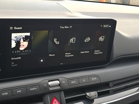 New 2026 Kia K4 EX image 15