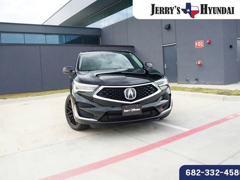 Used 2019 Acura RDX w/ Technology Package image 2