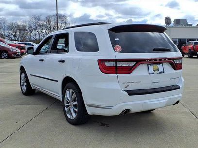 Used 2022 Dodge Durango Citadel