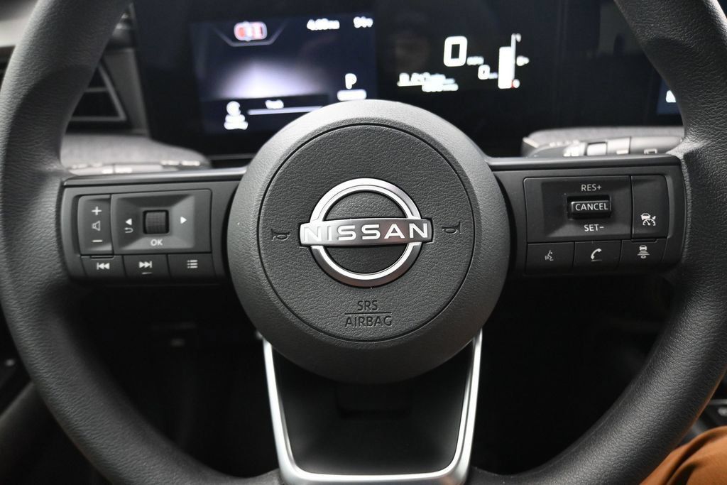 Certified 2026 Nissan Kicks SV w/ Cold Weather Package AWD/4WD image 29