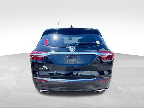 Used 2020 Buick Enclave Premium w/ Surround and Sites Package FWD image 6
