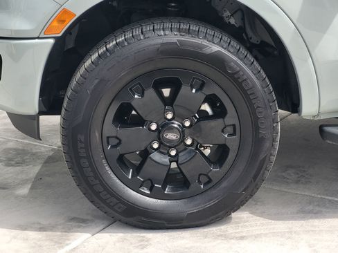 Used 2022 Ford Ranger XLT w/ Equipment Group 302A High AWD/4WD image 9