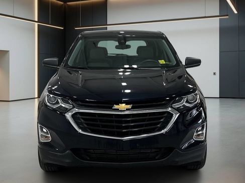 Used 2021 Chevrolet Equinox LS FWD image 9