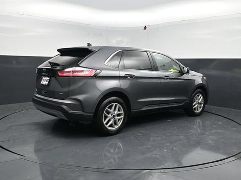 Used 2024 Ford Edge SEL AWD/4WD image 8