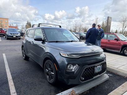 Used 2020 Kia Soul EX