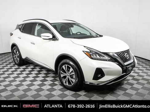 Used 2021 Nissan Murano SV image 26
