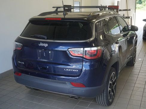 Used 2019 Jeep Compass Limited w/ Safety & Security Group AWD/4WD image 15