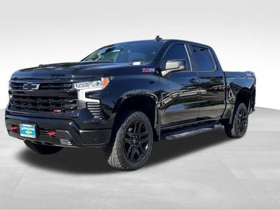 Certified 2022 Chevrolet Silverado 1500 LT Trail Boss w/ Protection Package