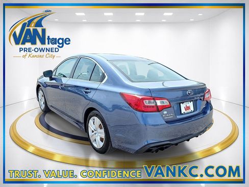Used 2018 Subaru Legacy 2.5i AWD/4WD image 9