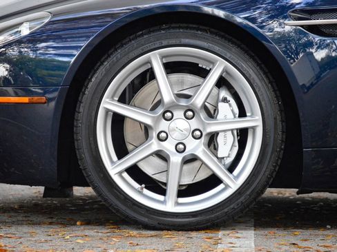 Used 2008 Aston Martin V8 Vantage Coupe image 9